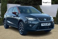 2020 SEAT Arona 1.0 TSI 115 Xcellence Lux [EZ] 5dr DSG- With Blind Spot Informat