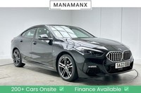 2022 BMW 2 Series Gran Coupe 218i M Sport Saloon Petrol Automatic
