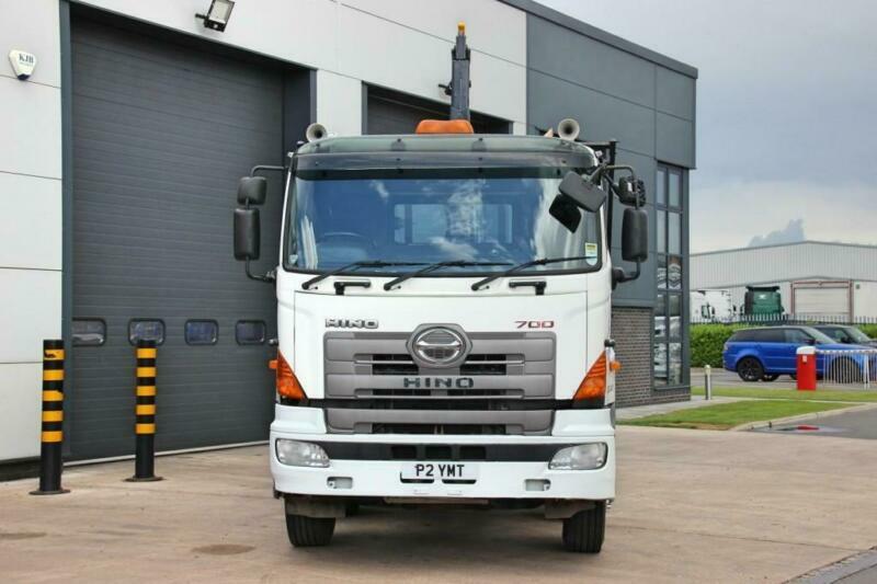 Hook Loader for sale in UK 38 secondhand Hook Loaders