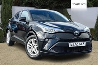 2022 Toyota C-HR 1.8 Hybrid Icon 5dr Automatic Automatic Hatchback Hybrid Automa