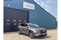2023 Hyundai TUCSON T-GDi SE Connect SUV Petrol Manual