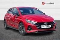 2023 Hyundai i20 1.0T GDi 48V MHD 120 N Line 5dr DCT HATCHBACK PETROL Automatic