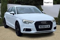 2016 Audi A3 1.4 TFSI Sport 4dr S Tronic- Parking Sensors Semi-Auto Saloon Petro