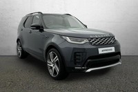 LAND ROVER DISCOVERY 3.0 D350 Metropolitan Edition 5dr Auto