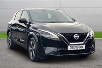 2022 Nissan Qashqai 1.3 DIG-T MH N-CONNECTA 5DR Hatchback Petrol Manual
