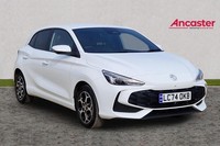 2024 MG MG3 1.5 Hybrid Trophy 5dr Auto Automatic Hatchback Hybrid Automatic