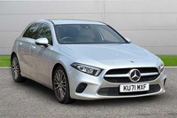 2021 Mercedes-Benz A-Class A180 SPORT EXECUTIVE EDITION 5DR AUTO Hatchback Petro
