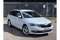 2018 Skoda Octavia TSI ACT SE L Estate Petrol Manual