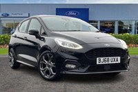 2018 Ford Fiesta 1.0 EcoBoost 140 ST-Line 5dr ** Bluetooth / USB Connection ** M