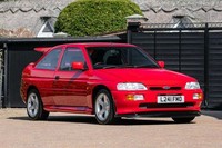 1993 Ford ESCORT RS COSWORTH 2.0 Luxury 3dr HATCHBACK PETROL Manual