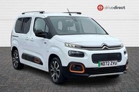 2023 Citroen e-Berlingo 50kWh Flair XTR M MPV 5dr Electric Auto (7.4kW Charger) 