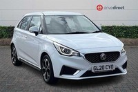 2020 MG MG3 1.5 VTi-TECH Exclusive Nav Hatchback 5dr Petrol Manual Euro 6 (s/s) 