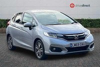 2019 Honda Jazz 1.3 i-VTEC EX Navi Hatchback 5dr Petrol CVT Euro 6 (s/s) (102 ps