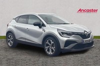 2023 Renault Captur 1.3 Mild hybrid 140 R.S. Line 5dr Manual Hatchback Petrol Ma