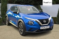 2024 Nissan Juke 1.0 DiG-T N-Connecta 5dr Manual Hatchback Petrol Manual