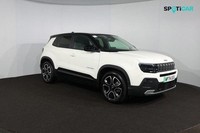 2024 Jeep Avenger 115kW Summit 54kWh 5dr Auto Automatic SUV Electric Automatic