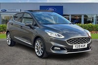 2019 Ford FIESTA VIGNALE 1.0 EcoBoost 5dr Auto HATCHBACK PETROL Automatic