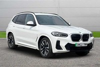 2022 BMW X3 210KW M SPORT 80KWH 5DR AUTO 4x4 Electric Automatic