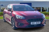 2018 Ford Focus 1.0 EcoBoost 125 ST-Line X 5dr HATCHBACK PETROL Manual