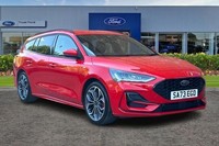 2023 Ford Focus 1.0T EcoBoost MHEV ST-Line X Edition Estate 5dr Petrol Manual Eu