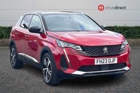 2023 Peugeot 3008 1.2 PureTech GT 5dr EAT8 HATCHBACK PETROL Automatic