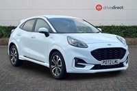 2022 Ford Puma 1.0 EcoBoost Hybrid mHEV 155 ST-Line 5dr HATCHBACK PETROL Manual