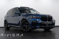 2022 BMW X5 45e M Sport SUV HYBRID Automatic