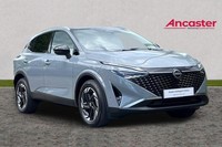 2026 Nissan Qashqai 1.5 E-Power 205 N-Connecta [Glass Roof] 5dr Auto Automatic H