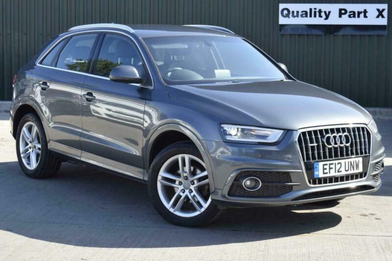 Audi q3 quattro