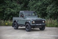 1988 Land Rover Defender 90 4C SW DT SUV Diesel Manual