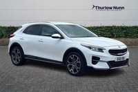 2020 Kia XCeed 1.4 T-GDi 3 SUV 5dr Petrol DCT Euro 6 (s/s) (138 bhp) SUV Petrol 