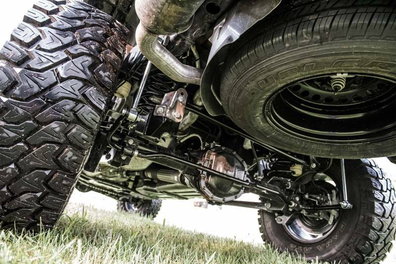 JKS Manufacturing ACOS Front Adjustable Coil Spacer For 2020 Jeep