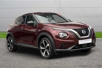 2023 Nissan Juke 1.0 DIG-T 114 TEKNA 5DR DCT Hatchback Petrol Automatic