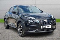 2025 Nissan Juke 1.6 HYBRID N-CONNECTA 5DR AUTO Hatchback Hybrid Automatic
