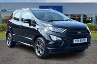 2022 Ford Ecosport 1.0 EcoBoost ST-Line SUV 5dr Petrol Manual Euro 6 (s/s) (125 
