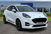2024 Ford Puma 1.0T EcoBoost MHEV ST-Line X SUV 5dr Petrol Hybrid Manual Euro 6 