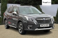 2024 Subaru Forester 2.0i e-Boxer XE Premium 5dr Lineartronic**REAR CAMERA - HEA