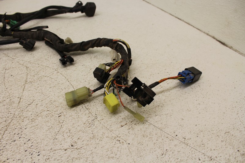 2006-2009 06 07 08 09 SUZUKI VL800 C50 BOULEVARD OEM WIRING HARNESS