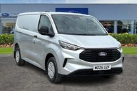 2025 Ford Transit Custom 2.0 EcoBlue 136ps H1 Van Trend PANEL VAN DIESEL Manual