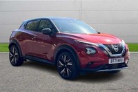 2021 Nissan Juke 1.0 DIG-T 114 TEKNA+ 5DR Hatchback Petrol Manual