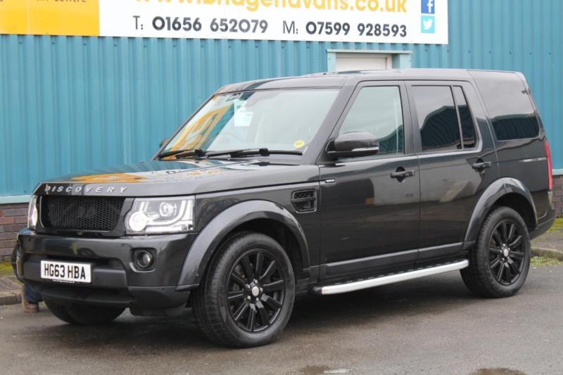 2014 LAND ROVER DISCOVERY 3.0 SDV6 COMMERCIAL XS AUTO ...