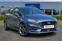 2023 Ford Fiesta 1.0 EcoBoost Hybrid mHEV 125 ST-Line 5dr HATCHBACK PETROL Manua