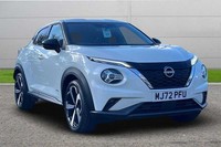 2022 Nissan Juke 1.6 HYBRID TEKNA 5DR AUTO Hatchback Hybrid Automatic