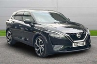 2022 Nissan Qashqai 1.3 DIG-T MH 158 TEKNA+ 5DR Hatchback Petrol Manual