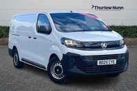 2025 Vauxhall Vivaro 1.5 Turbo D Prime XL Panel Van 6dr Diesel Manual LWB Euro 6
