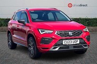 2023 SEAT Ateca 1.5 TSI EVO FR Sport SUV 5dr Petrol DSG Euro 6 (s/s) (150 ps) SU