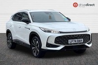 2025 MG MG HS 1.5 T-GDI Trophy 5dr ESTATE PETROL Manual