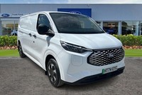 2024 Ford E-Transit Custom 320 Trend AUTO L2 LWB RWD 100kW 65kWh Low Roof Automa