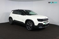 2024 Jeep Avenger 115kW Summit 54kWh 5dr Auto Automatic SUV Electric Automatic