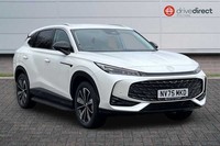  MG MG HS 1.5 T-GDI 24.7kWh Trophy SUV 5dr Petrol Plug-in Hybrid Auto Euro 6 (s/